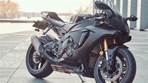 Motorbike .